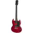 Epiphone SG Special VE Vintage Edition Electric Guitar in Vintage Cherry