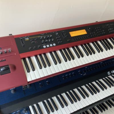 Korg Karma 2000s - Red. Excellent condition.
