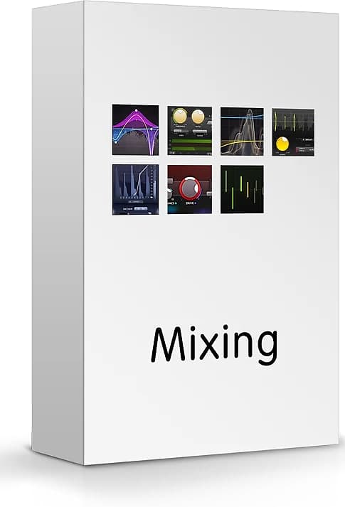 FabFilter Mixing Bundle (Download) <br>Professional mixing and mastering tools image 1