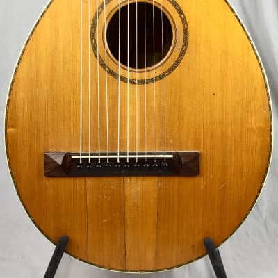 Levin Lute 1934 Natural #88887 image 3
