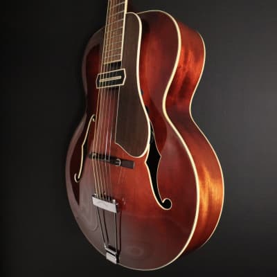 2010 Eastman AR-605 CC - Acoustic Archtop with Floating Charlie Christian  Pickup - Rare Model | Reverb