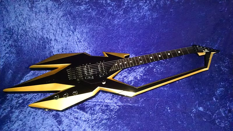 1992 ESP Mr. Win Phenix Custom Shop 1 OFF w/original case