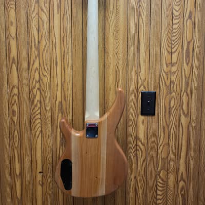 Yamaha TRBX174 4-String Electric Bass w/ Aguilar DCB Upgraded Pickups image 5