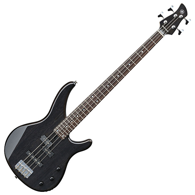Yamaha TRBX174EW Mango Wood 4-String Bass image 3