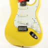 Fender Strat Plus 1989 Graffiti Yellow