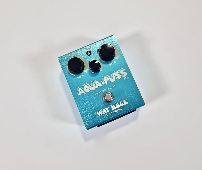 Way Huge WHE701 Aqua Puss MkII | Reverb Canada