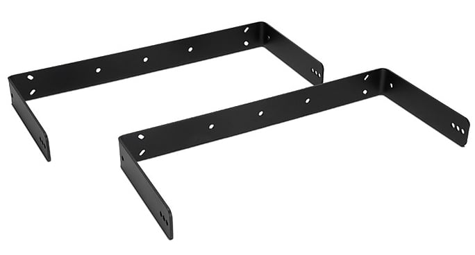 Mint RCF AC-NC10-HBR Horizontal Wall-Mount Brackets for C3110 | Reverb