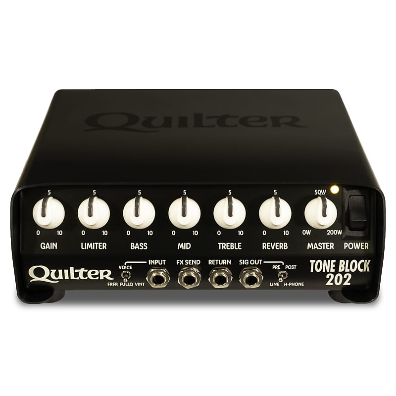 Quilter Tone Block 202 200W Guitar Amplifier Head