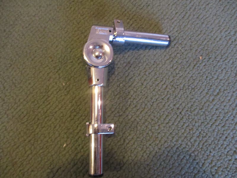 Pearl Uni Lock Short Tom Mounting Post/Arm w/Locks - Excellent! image 1