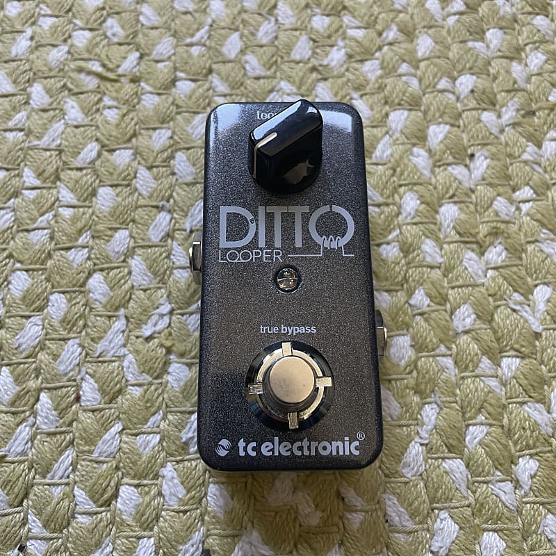 TC Electronic Ditto Looper