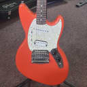 Fender Kurt Cobain Signature Jag-Stang 2021 Fiesta Red *OPEN BOX*