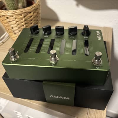 Reverb.com listing, price, conditions, and images for darkglass-electronics-adam