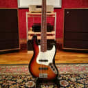 Fender Standard Jazz Bass V 2000 Sunburst