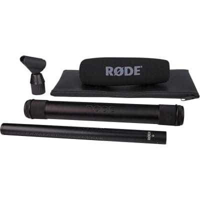 Rode NTG3B Moisture-Resistant Shotgun Microphone (Black) image 3