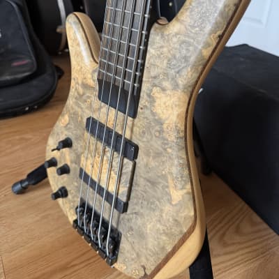 Zon Sonus 519 2013 - Buckeye Burl image 2
