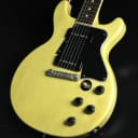 Gibson USA Custom Historic Collection 1960 Les Paul Special Double Cutaway VOS TV Yellow-  I
