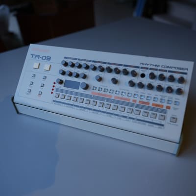 Roland Boutique Series TR-09 Rhythm Performer Drum Machine | Reverb