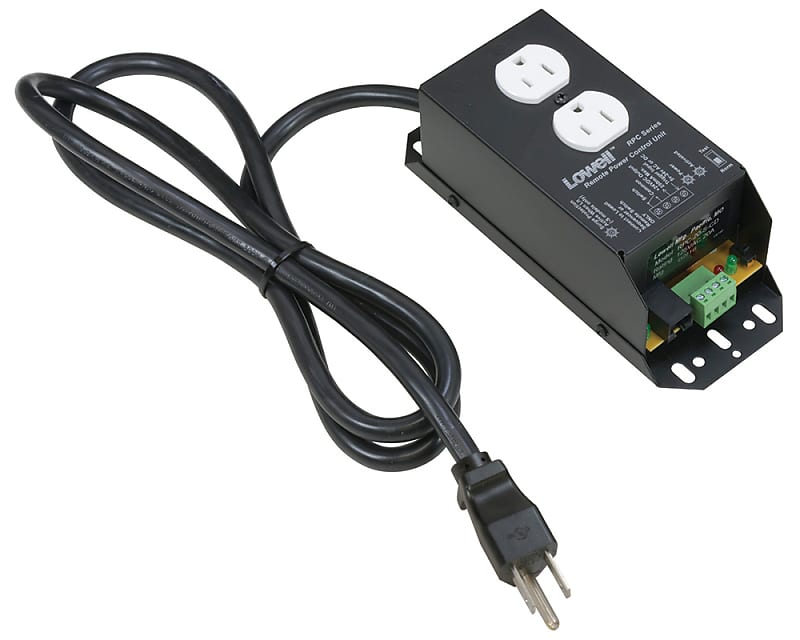 Telephone-Controlled Remote AC Outlet Power Controller