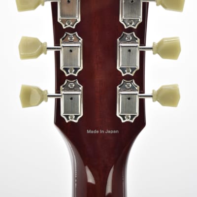 Tokai LS196 VF bigsby B7 love rock les paul Violin finish