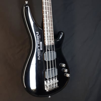 Yamaha Motion Bass MB-III Super Edition 1987 - Black | Reverb