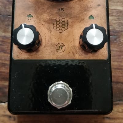 Reverb.com listing, price, conditions, and images for fjord-fuzz-kvasir