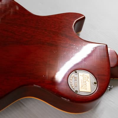 Gibson Custom Collector's Choice #5 Donna - Donna Burst image 18