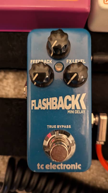 TC Electronic Flashback Mini Delay