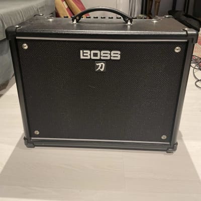 Boss KTN-50 Katana 50-Watt 1x12