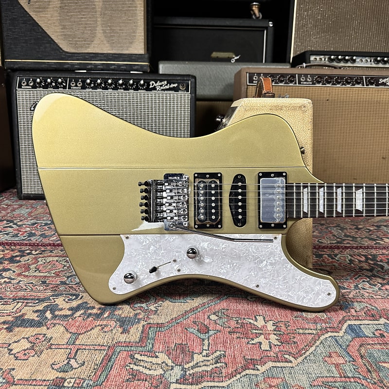 ESP LC-H LTD Iluusion Color Mariner 07/29 | Reverb