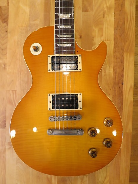 Burny RLG 70 Les Paul 1989 MIJ
