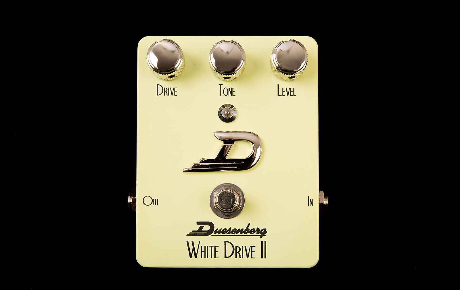 Duesenberg DPE-WD2 White Drive II Clean Boost and Overdrive