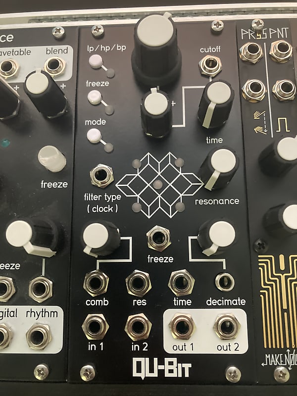 Qu-Bit Electronix Prism