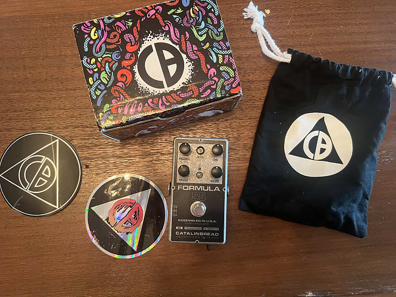 Catalinbread Formula 55