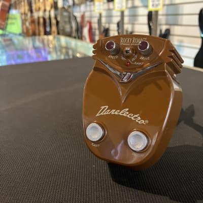 Danelectro Rocky Road - Pedal on ModularGrid