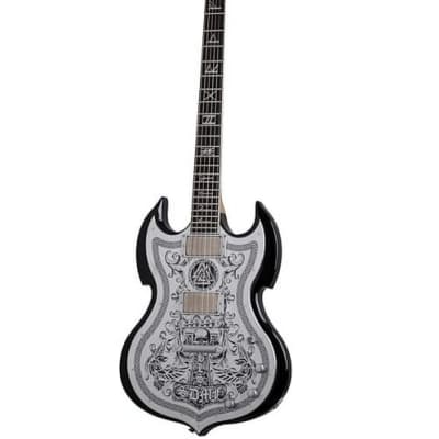 Wylde Audio Iron Works Barbarian Electric Guitar for sale