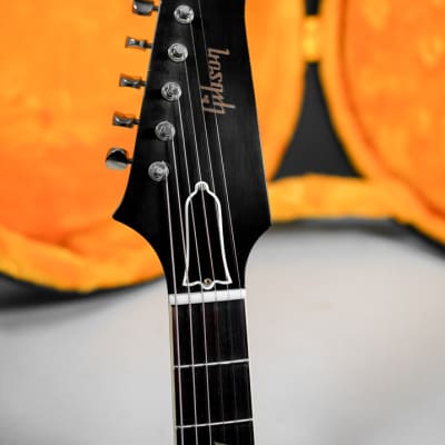 2023 Gibson Custom '64 Trini Lopez Silverburst Murphy Lab Light Aged w/OHSC image 7