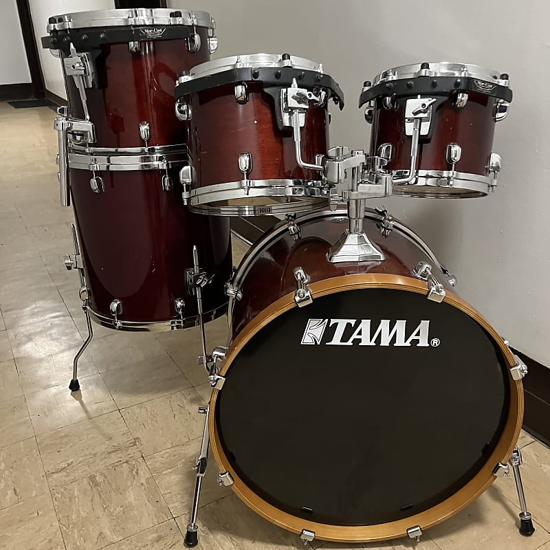 Tama starclassic performer birch hot sale