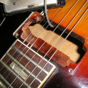 LAST CHANCE!!! Gibson 1963 63 ES 330 CUSTOM Order Factory Humbuckers Beyond Scarce WOW!!!!!!!! image 9