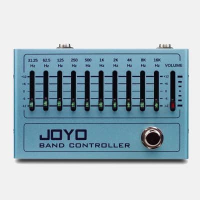 Reverb.com listing, price, conditions, and images for joyo-r-12-band-controller-eq