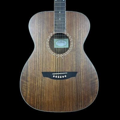 Freshman FALTD WAL O Acoustic Guitar image 1