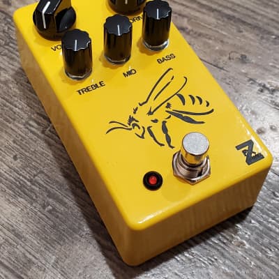 Moriae Pedals Spinel Distortion | Reverb