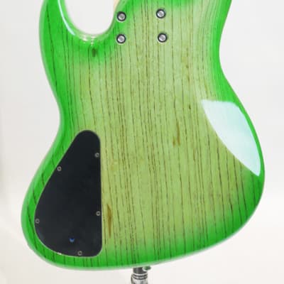 ベース XOTIC XJ-1T 6st Trans Limegreen Burst ベース XOTIC XJ-1T 6st Trans Limegreen Burst Xotic XJ-1T 6st