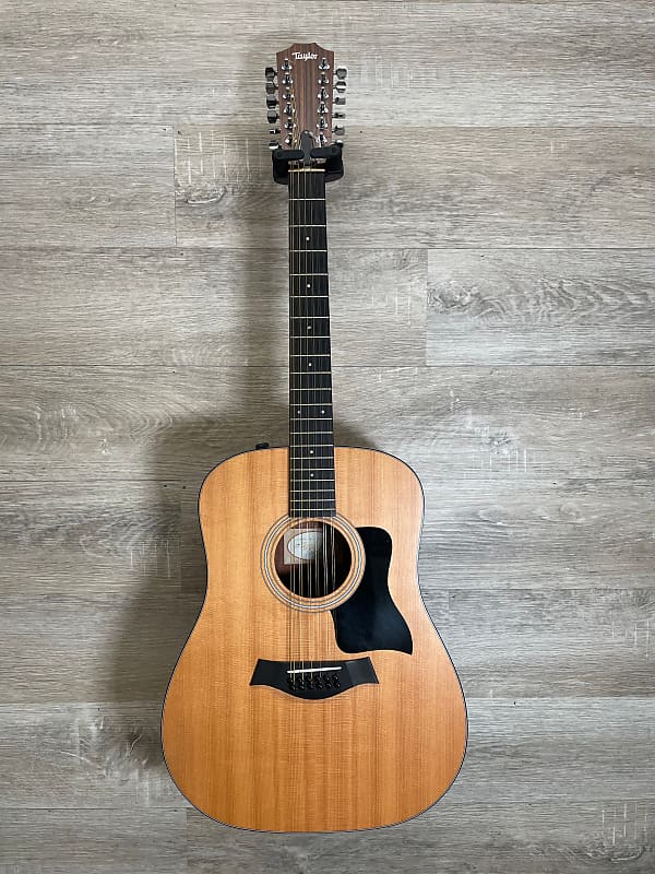 Taylor 150e 12 String Walnut with Electronics Used