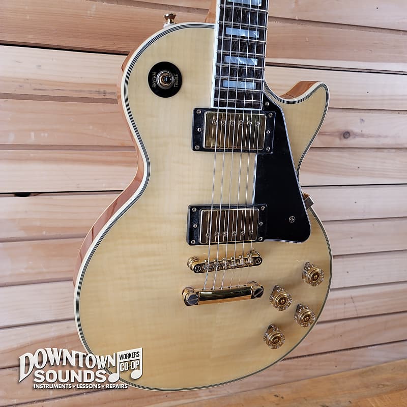 Epiphone Les Paul Custom 100th Anniversary Outfit