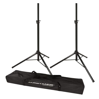 Gemini AS-1200P Active/Powered Portable DJ PA Speaker System Stands and Covers image 6