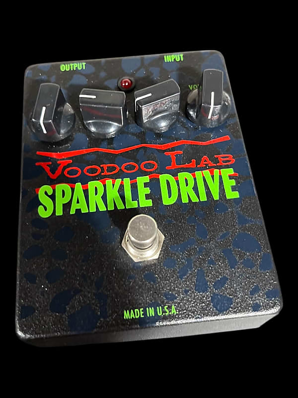 Voodoo Lab Sparkle Drive