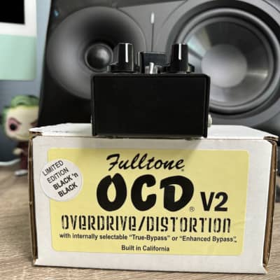 Fulltone Limited Edition OCD V2 | Reverb Canada