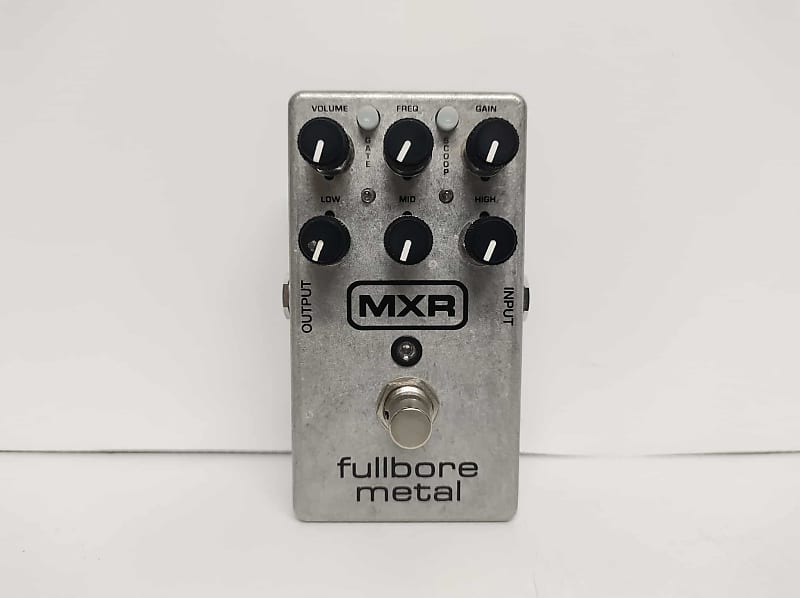 MXR M116 Fullbore Metal