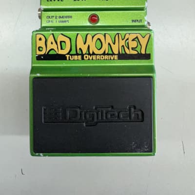 DigiTech Bad Monkey Tube Overdrive | Reverb