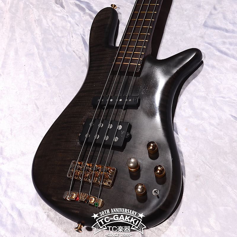Warwick Streamer LX Jazzman Bolt On 4st (2002) | eBay